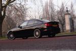 Alpina D3 Bi-Turbo Limousine 2013 года (UK)